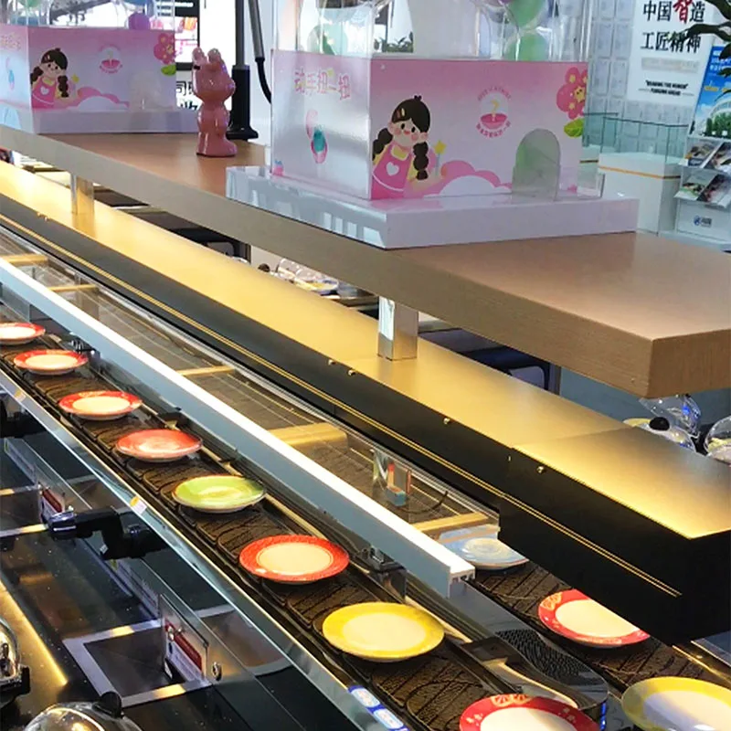 Rotating Sushi Conveyor Equipment System