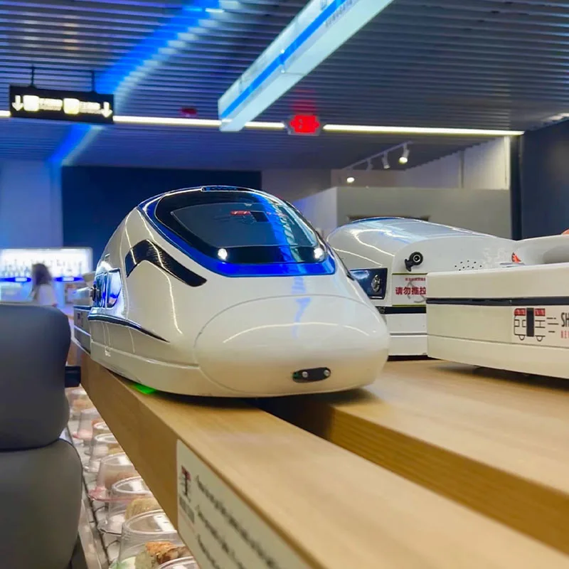 Automatic Revolving Sushi Conveyor System