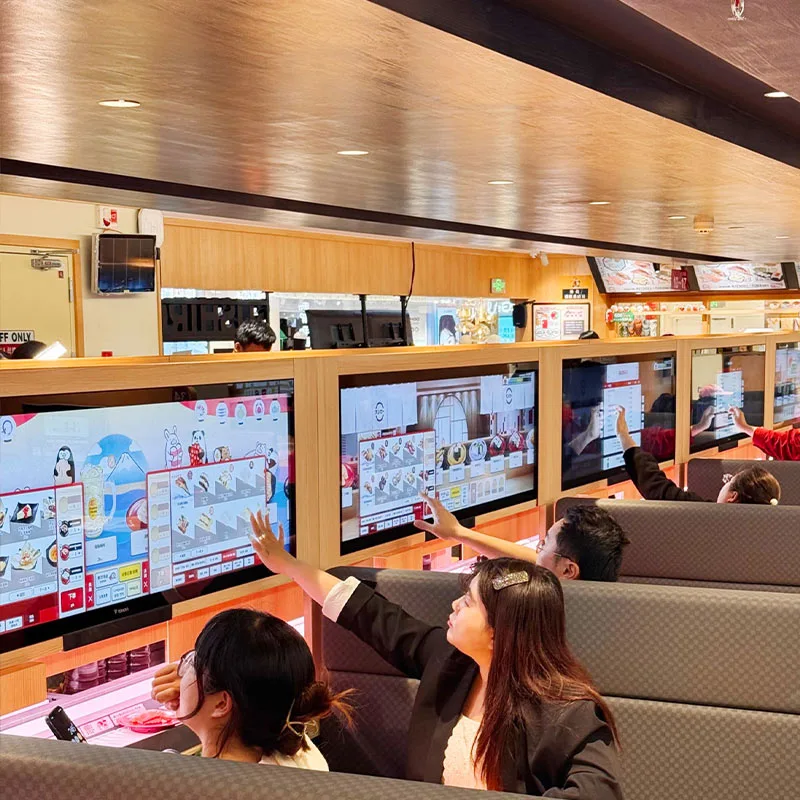 Shinkansen Meal Delivery Equipment
